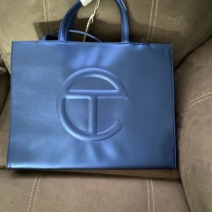 Telfar bag brand new, never worn, still in original package. $250